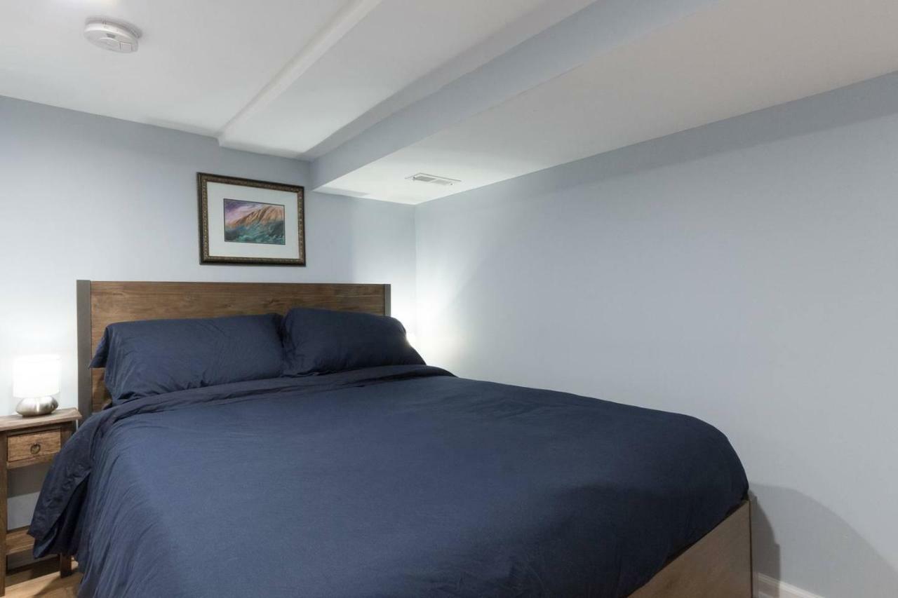 Luxury 2 Bedroom Apartment W/ Free Parking Washington Bagian luar foto