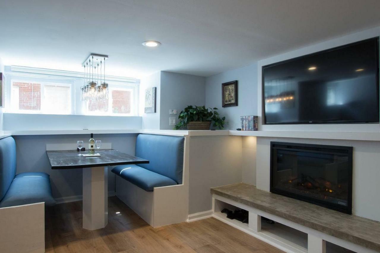 Luxury 2 Bedroom Apartment W/ Free Parking Washington Bagian luar foto