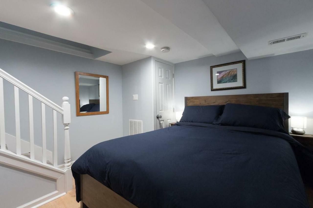 Luxury 2 Bedroom Apartment W/ Free Parking Washington Bagian luar foto