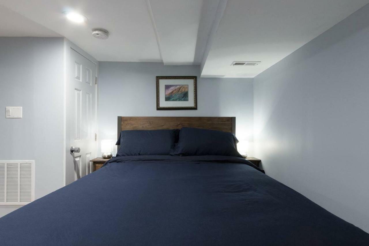 Luxury 2 Bedroom Apartment W/ Free Parking Washington Bagian luar foto