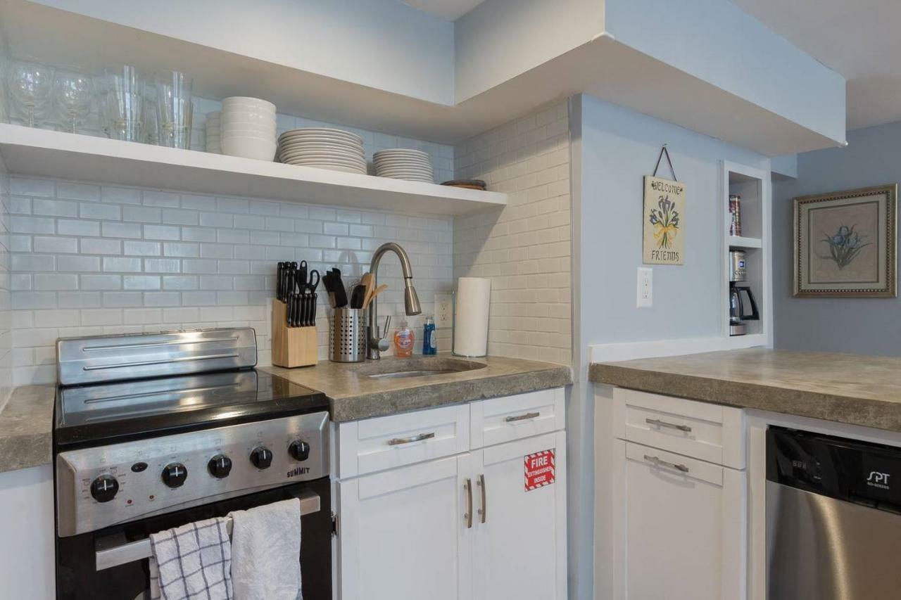 Luxury 2 Bedroom Apartment W/ Free Parking Washington Bagian luar foto
